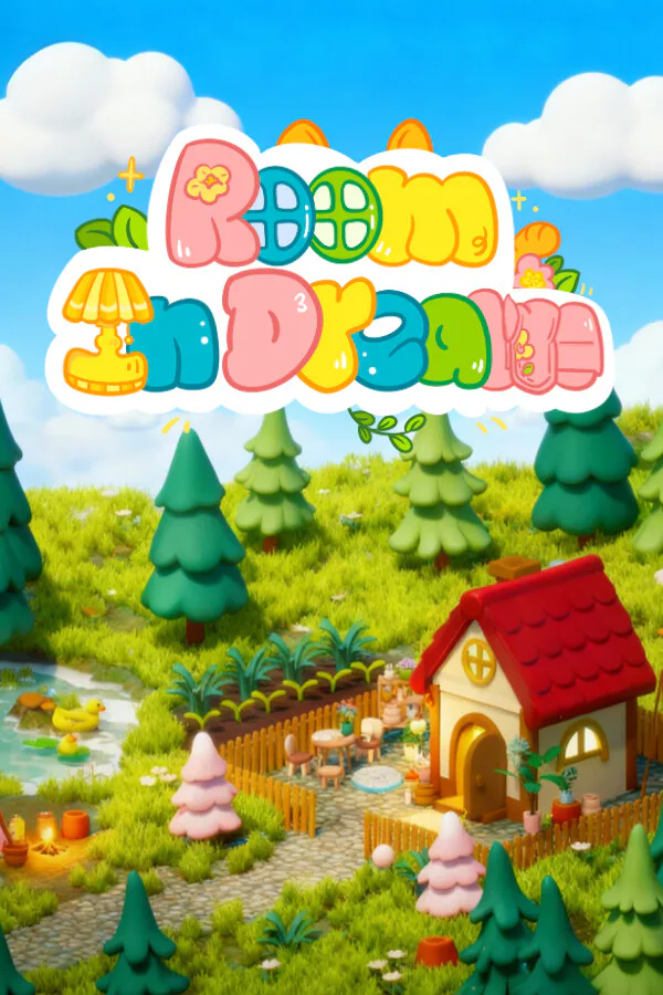 Copertina di Room In Dream