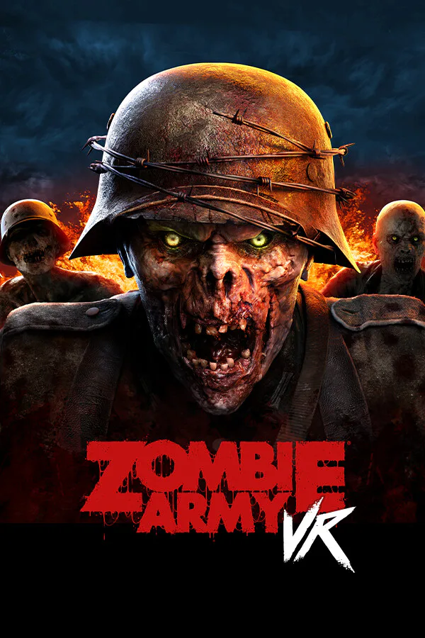 Copertina di Zombie Army VR