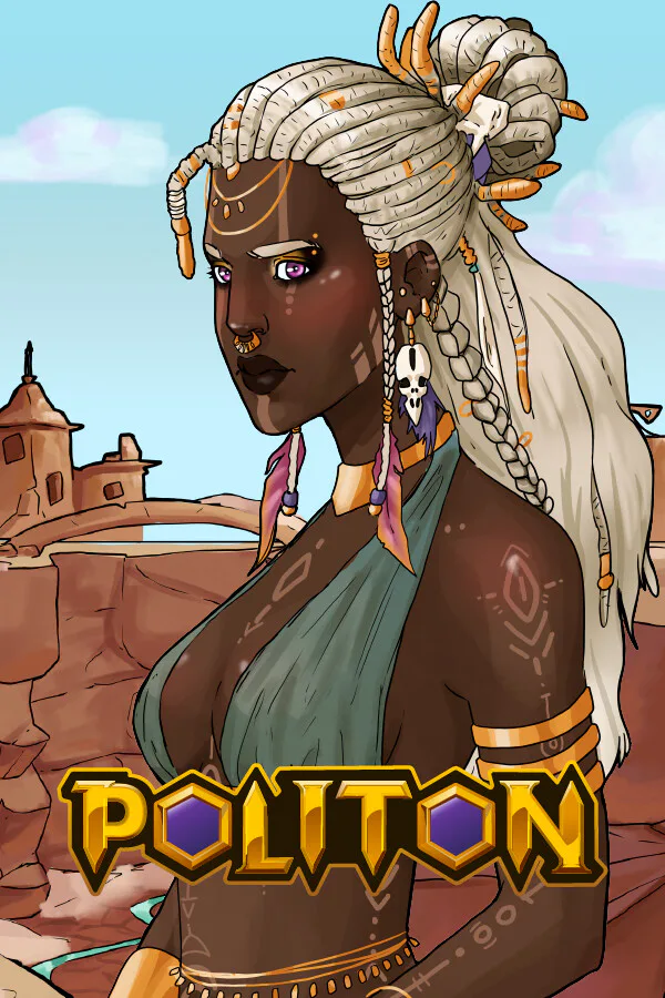 Copertina di Politon