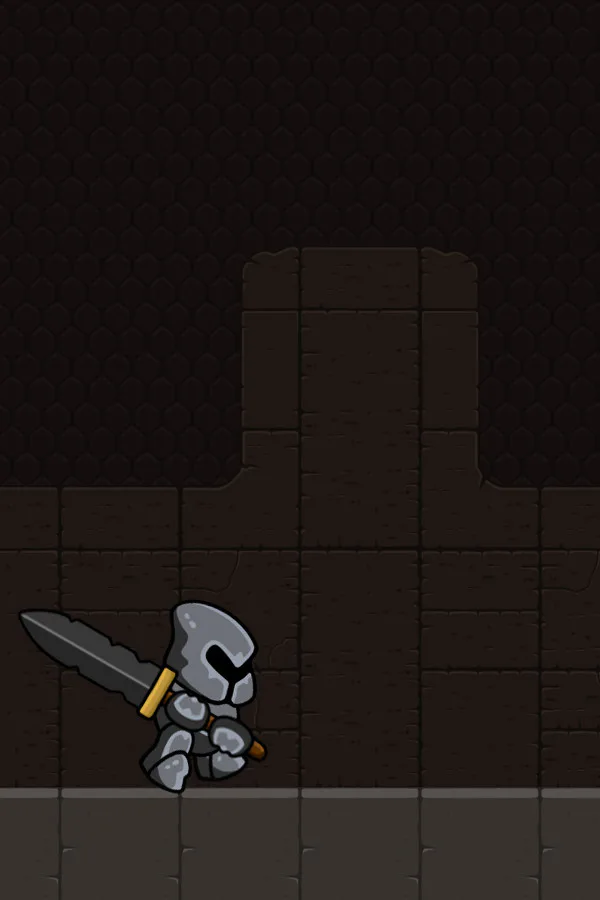 Copertina di Eternal Dungeon