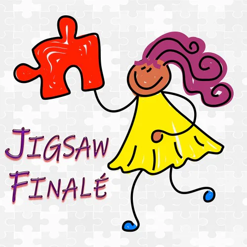 Copertina di Jigsaw Finale