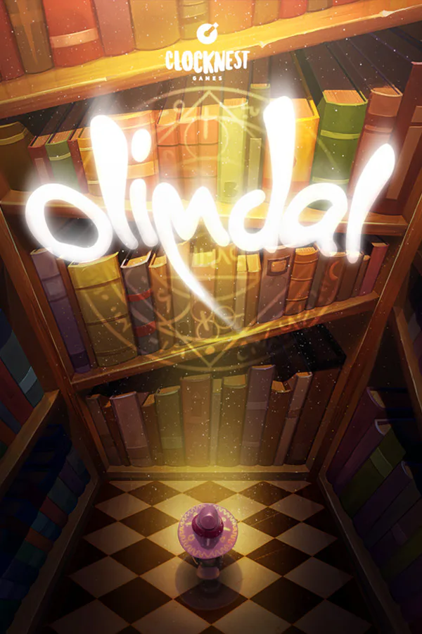 Copertina di Olimdal
