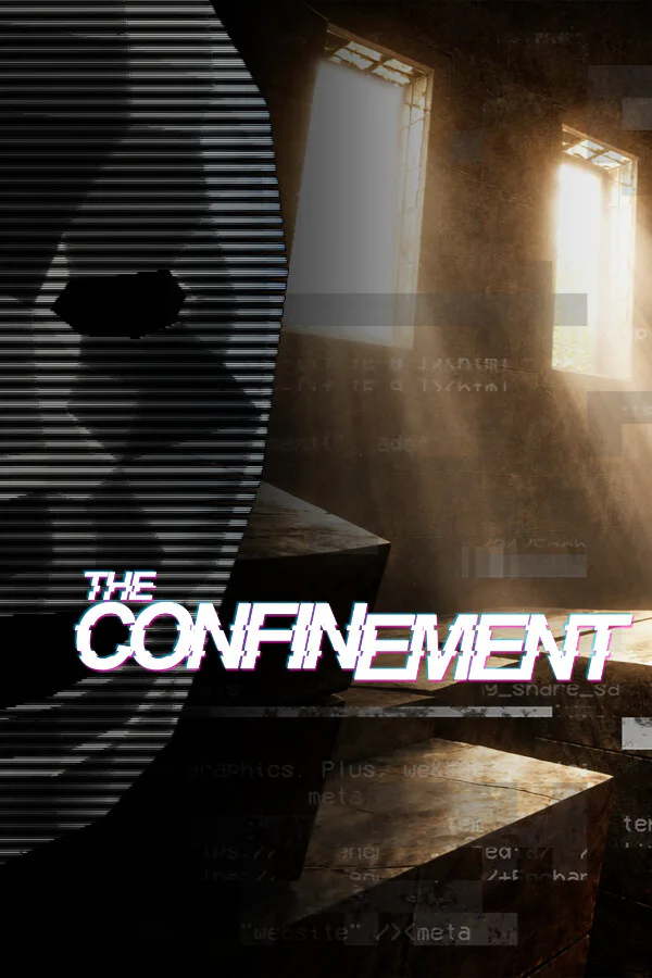 Copertina di The Confinement