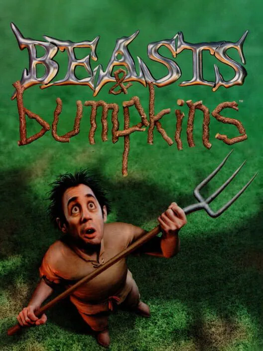 Copertina di Beasts & Bumpkins