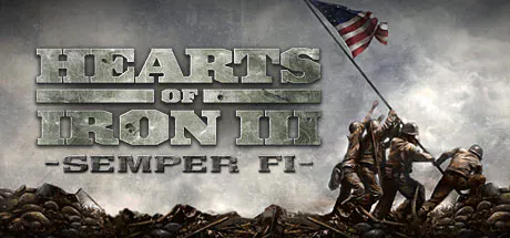 Copertina di Hearts of Iron III: Semper Fi