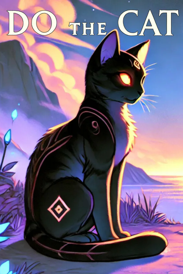 Copertina di Do the Cat