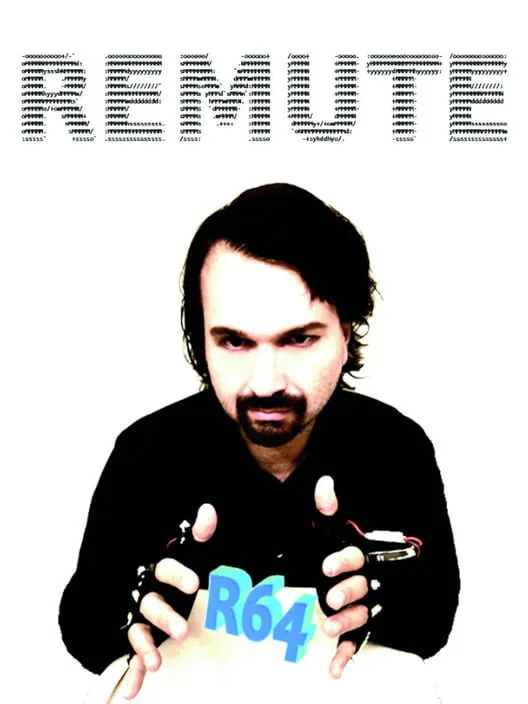 Copertina di Remute: R64