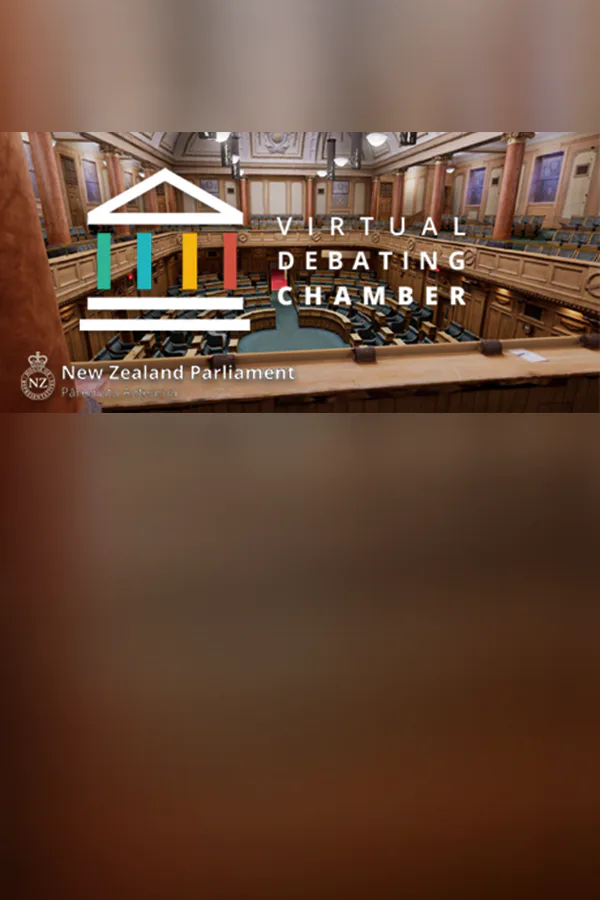Copertina di New Zealand Virtual Debating Chamber