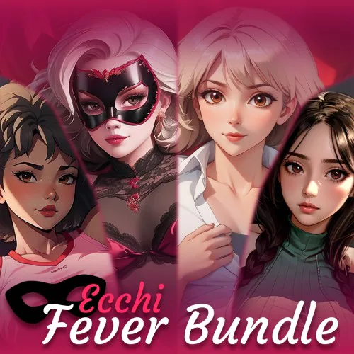 Copertina di Ecchi Fever