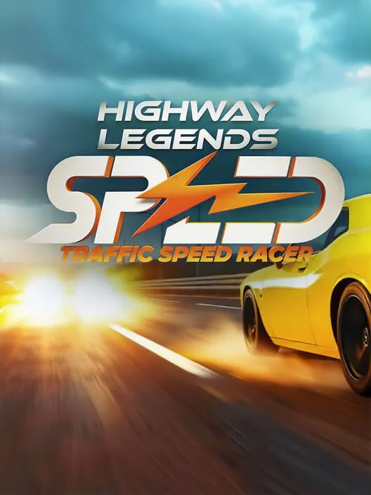 Copertina di Highway Legends: Traffic Speed Racer