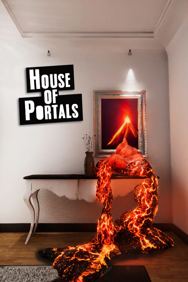 Copertina di House of Portals VR
