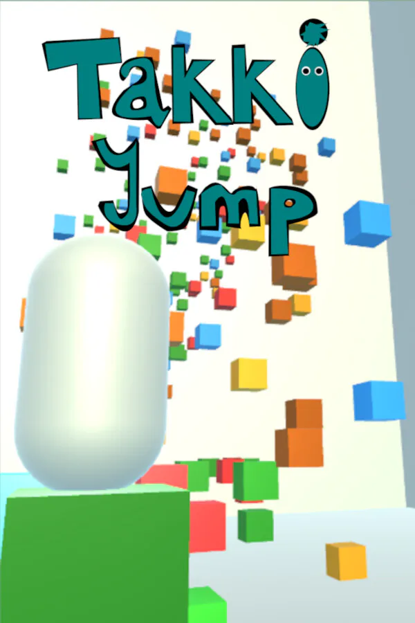 Copertina di Takki Jump