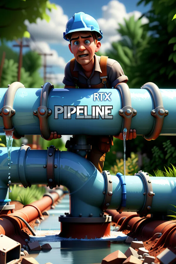 Copertina di PIPELINE RTX