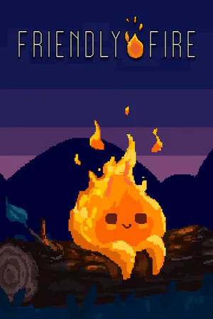 Copertina di Friendly Fire