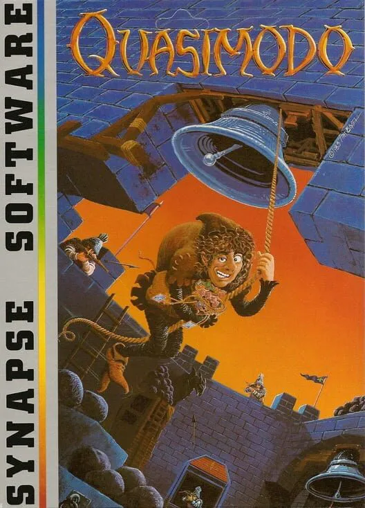 Copertina di Quasimodo