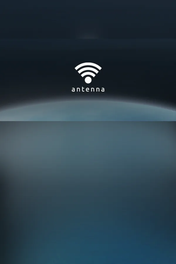 Copertina di Antenna