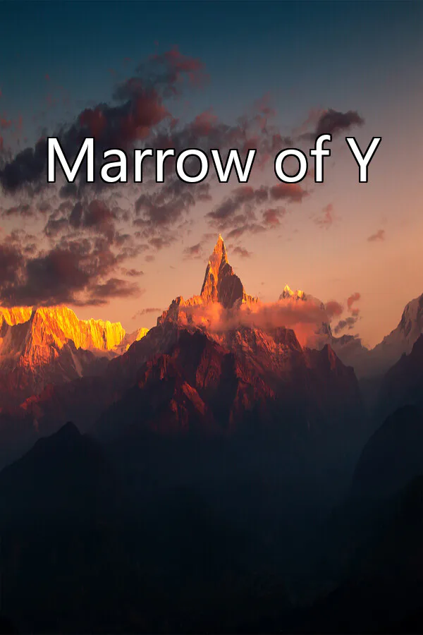Copertina di Marrow of Y