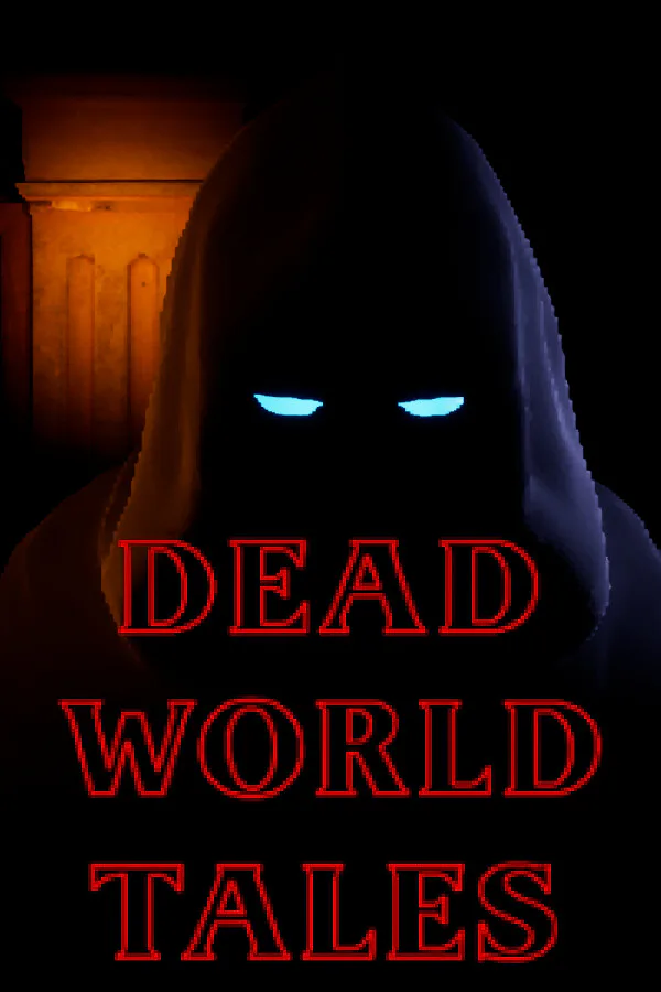 Copertina di Dead World Tales