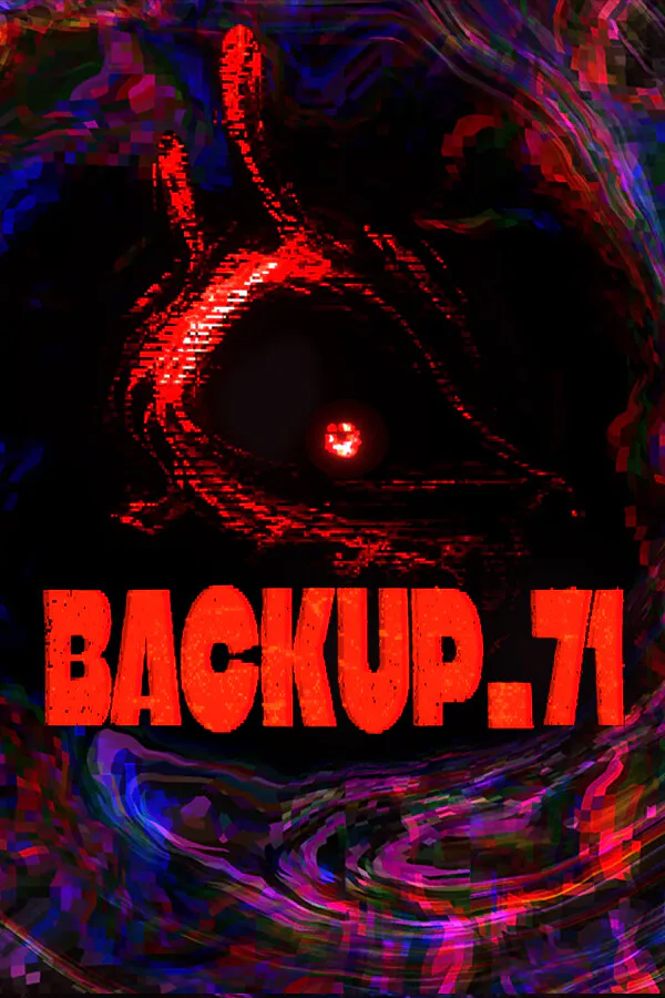 Copertina di BACKUP_71