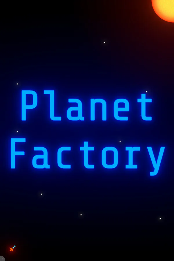 Copertina di Planet Factory