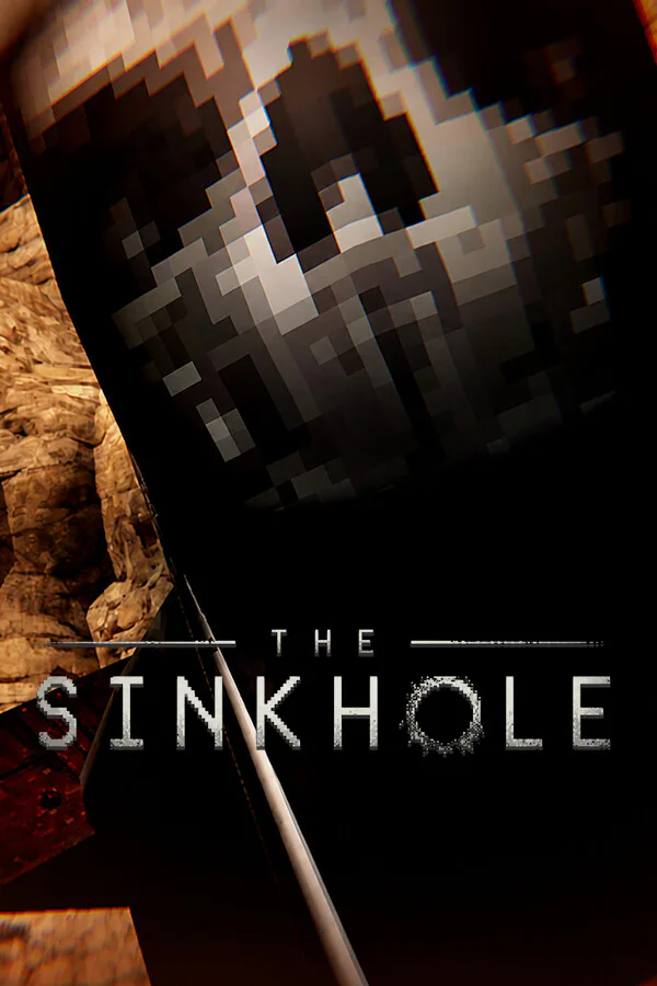 Copertina di The Sinkhole