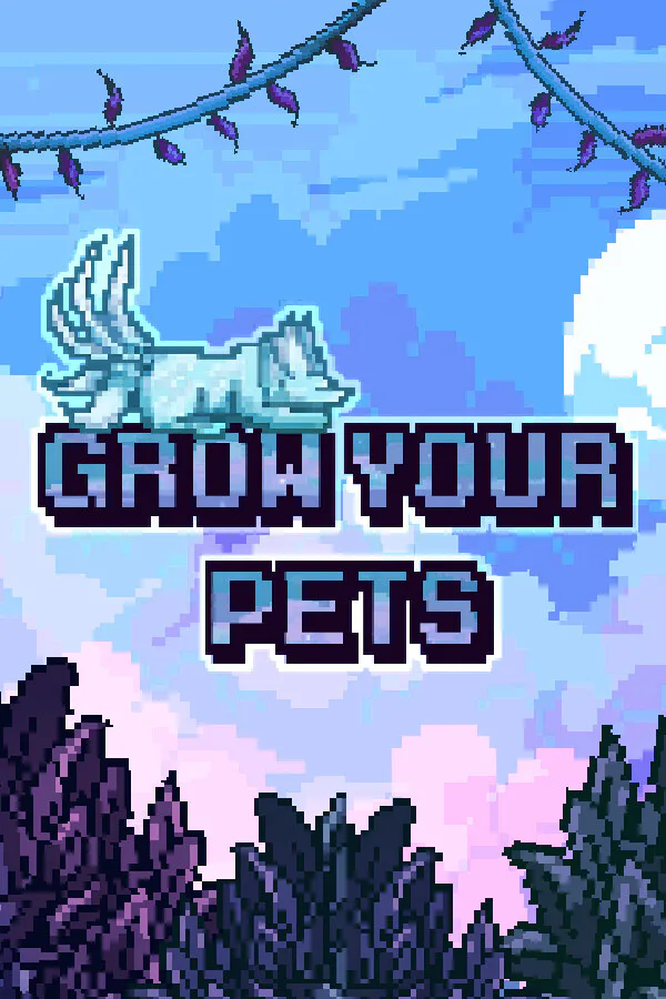 Copertina di Grow Your Pets