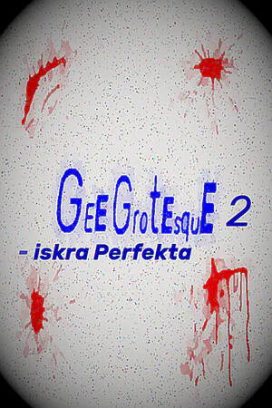 Copertina di GEE GrotEsquE 2 - iskra Perfekta