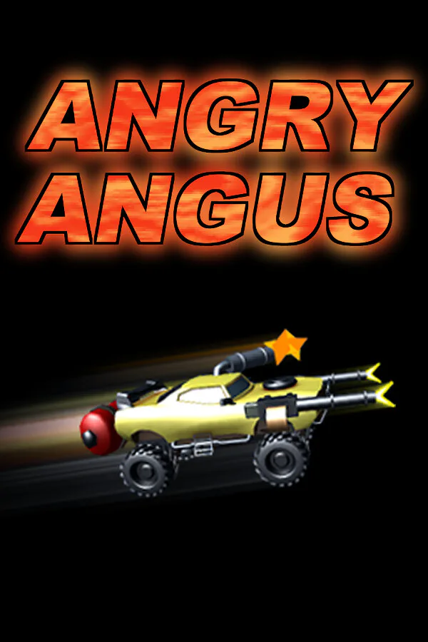 Copertina di Angry Angus