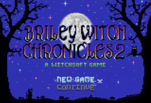 Copertina di Briley Witch Chronicles 2