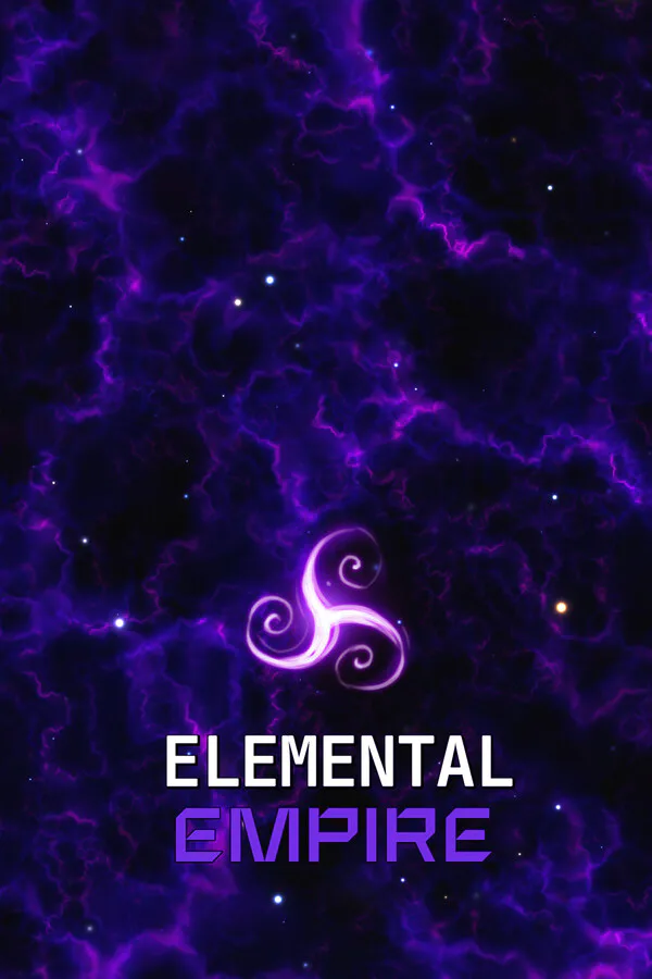 Copertina di Elemental Empire