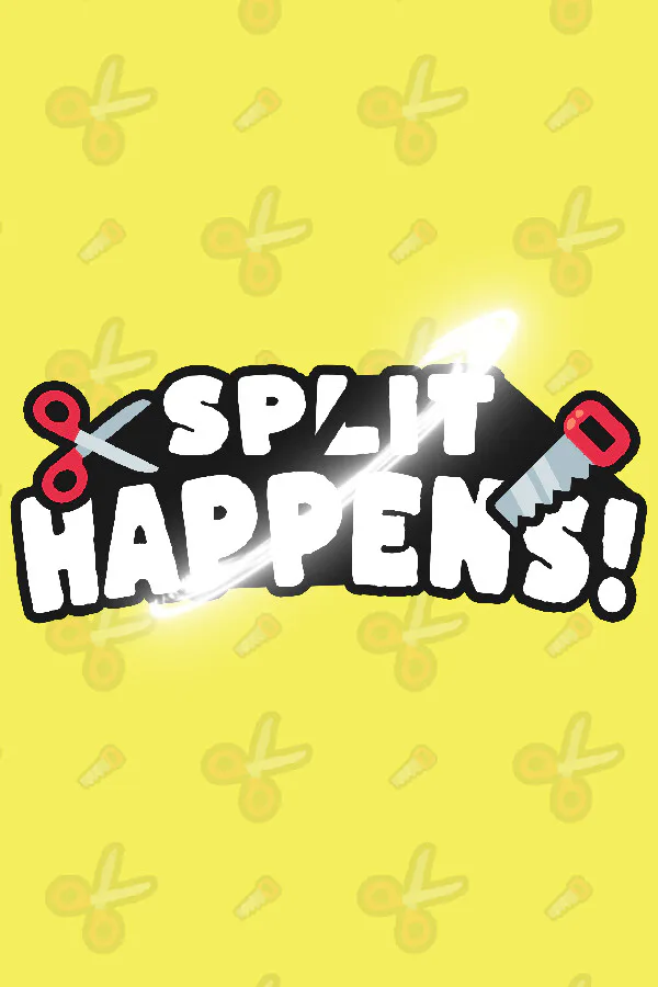 Copertina di Split Happens!