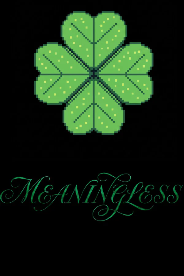 Copertina di MEANINGLESS