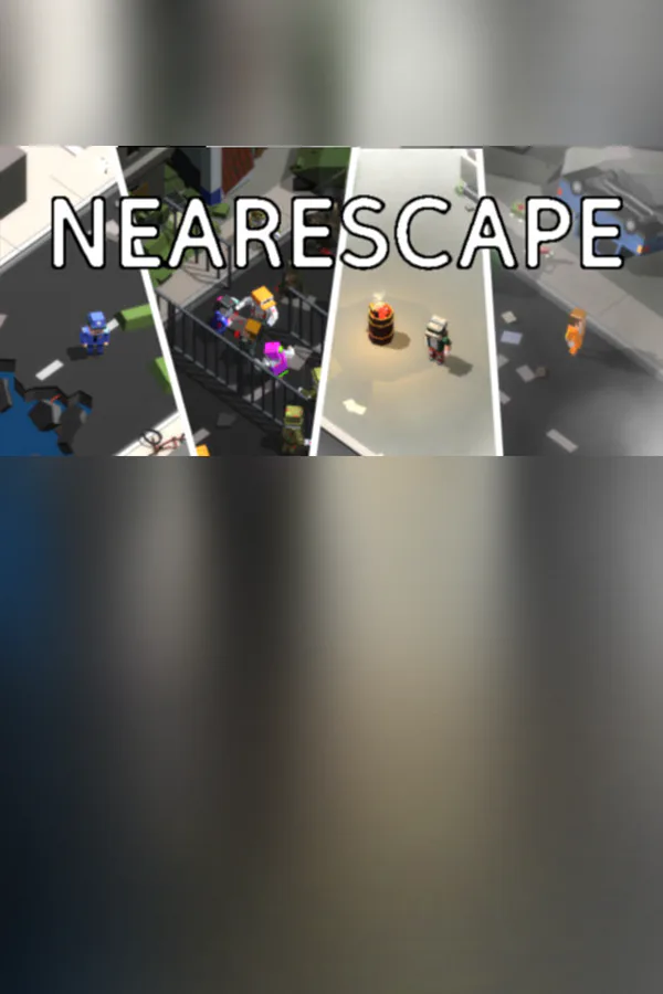 Copertina di NearEscape