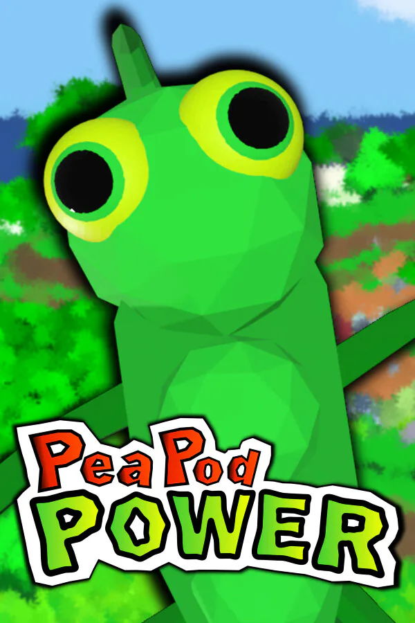 Copertina di Pea Pod Power