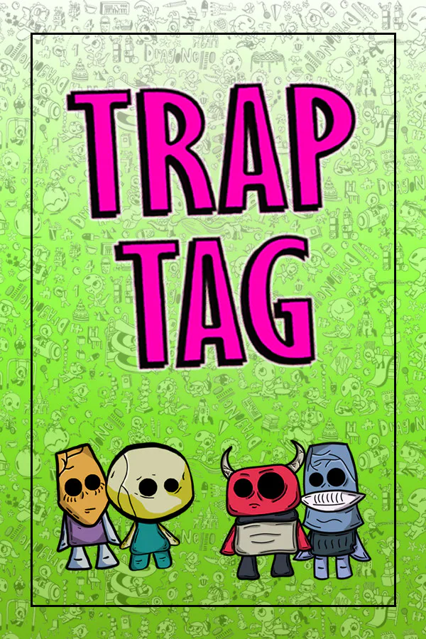 Copertina di Trap Tag