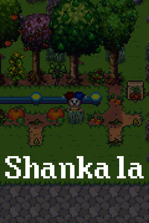 Copertina di 山卡拉Shankala