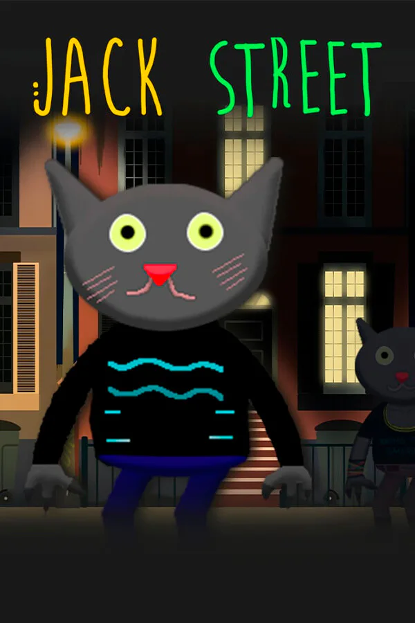 Copertina di Jack Street