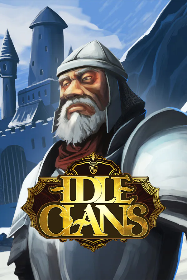Copertina di Idle Clans
