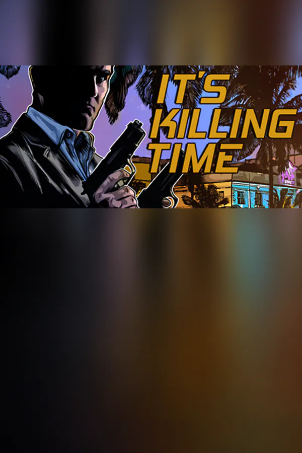 Copertina di It's Killing Time