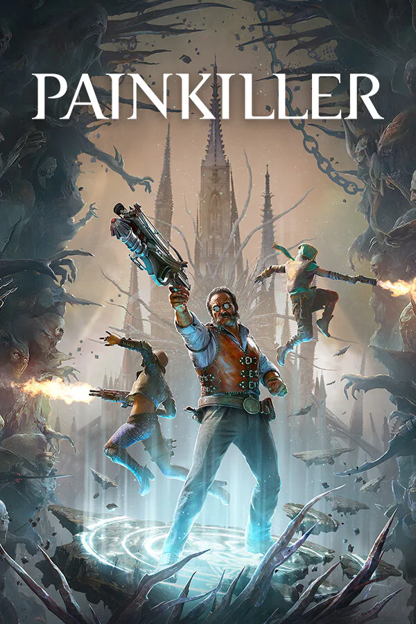 Copertina di Painkiller