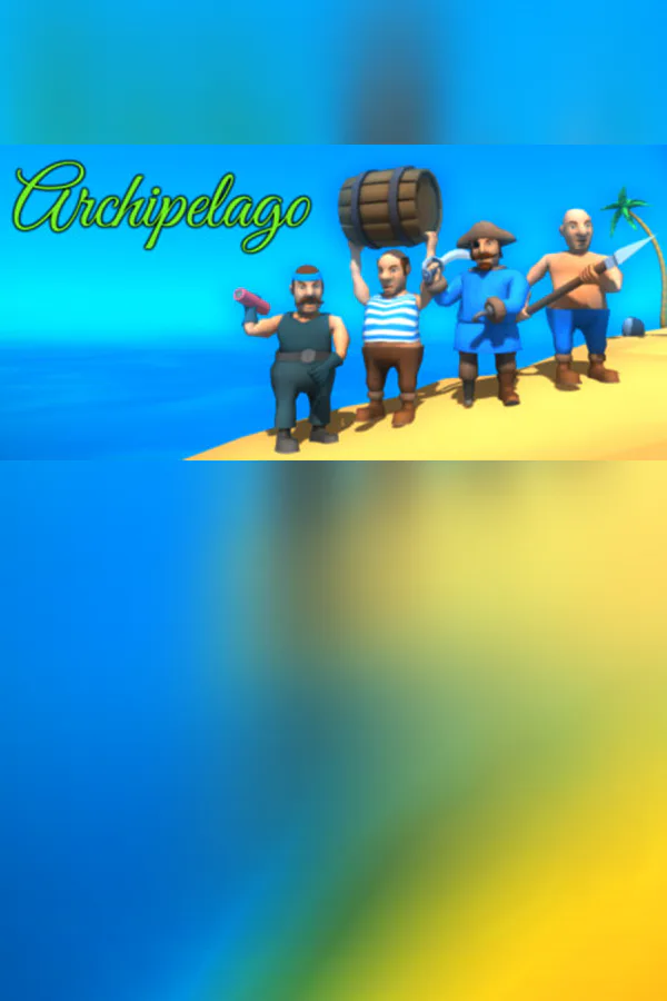 Copertina di Archipelago