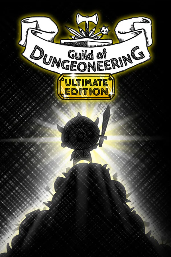 Copertina di Guild of Dungeoneering Ultimate Edition