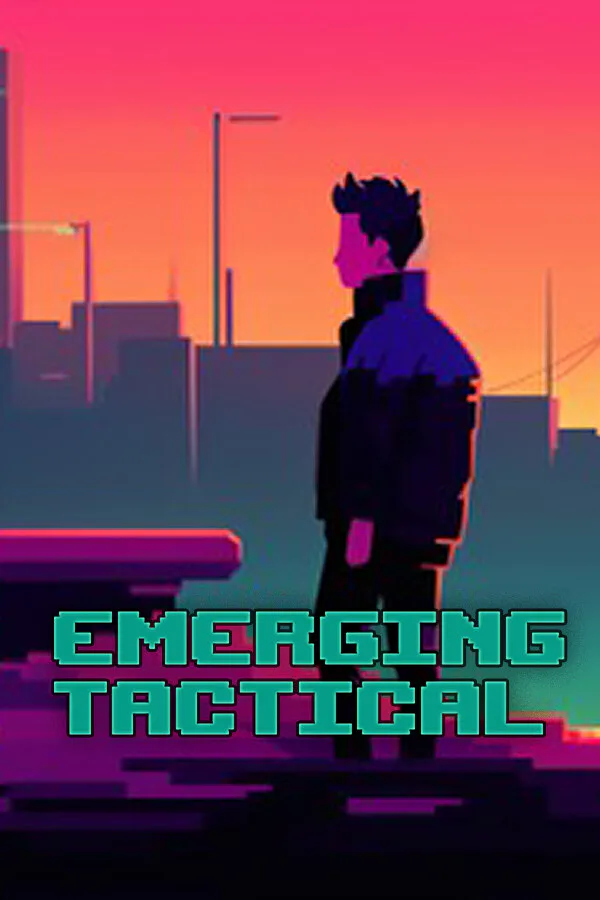 Copertina di Emerging Tactical