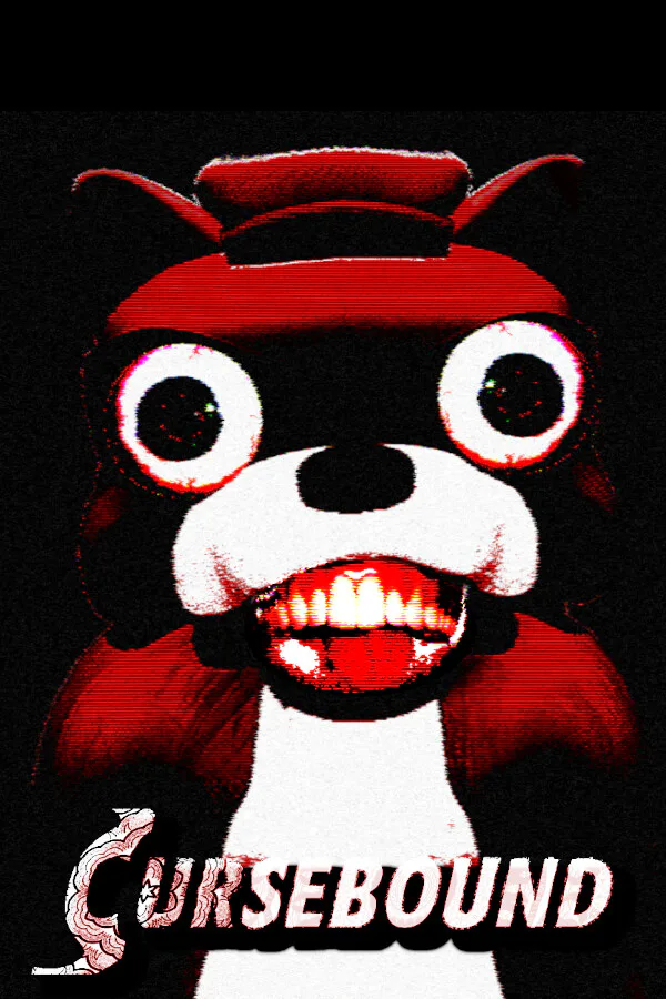 Copertina di Cursebound