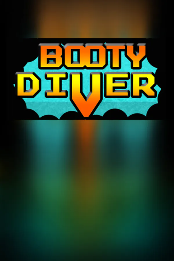 Copertina di Booty Diver