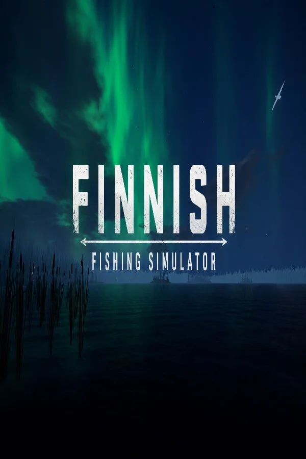 Copertina di Finnish Fishing Simulator
