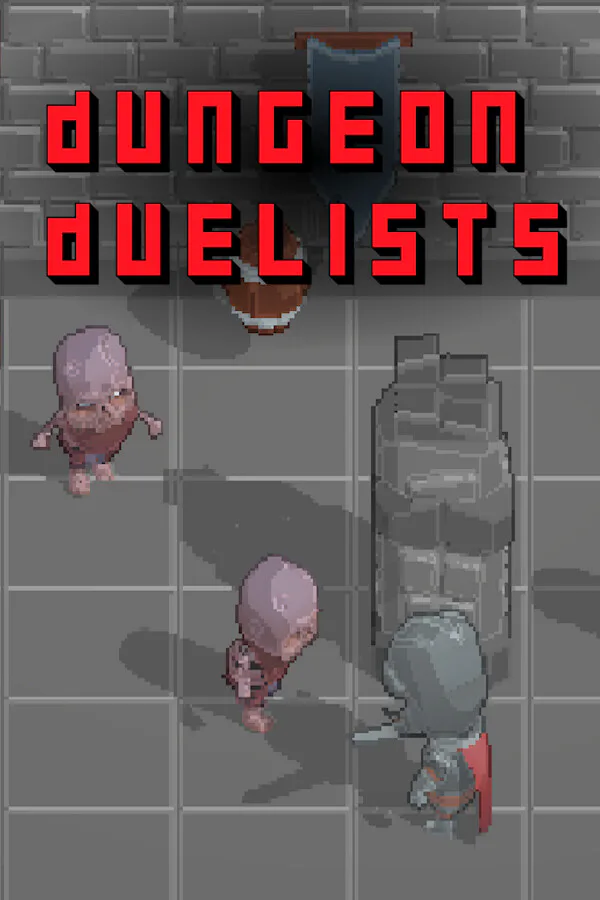 Copertina di Dungeon Duelists