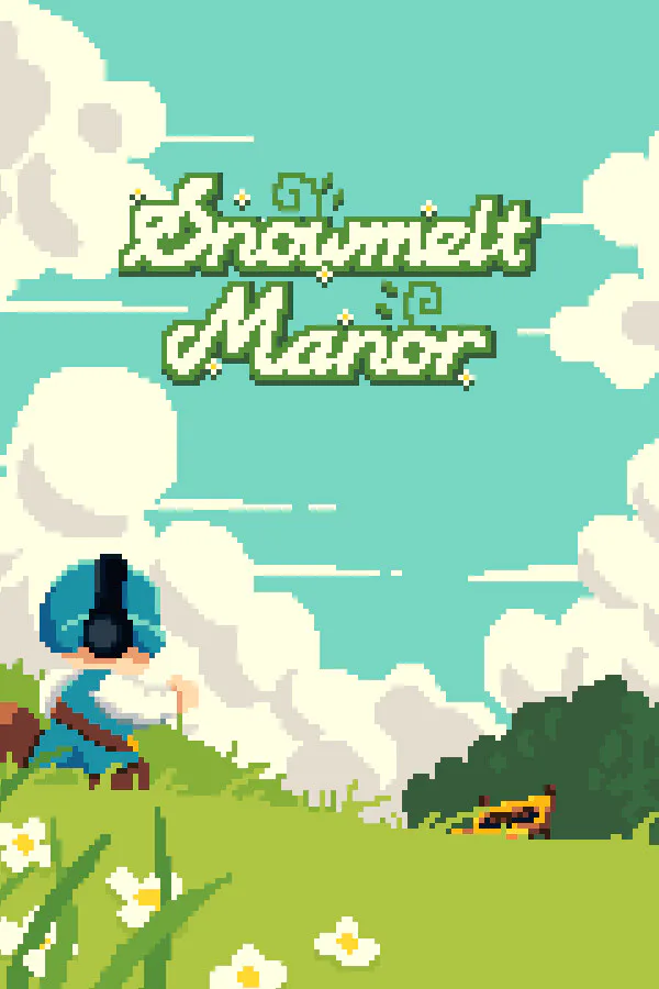 Copertina di Snowmelt Manor
