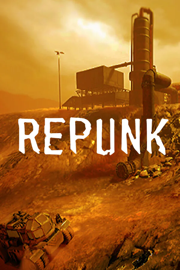 Copertina di REPUNK