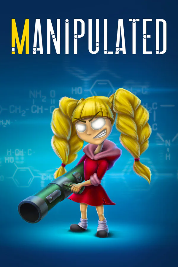 Copertina di Manipulated